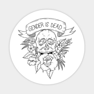 Gender is Dead Magnet